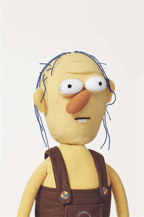 He is portrayed and voiced by Joe Pelling, who is one of the creators of the series. . Dhmis wiki